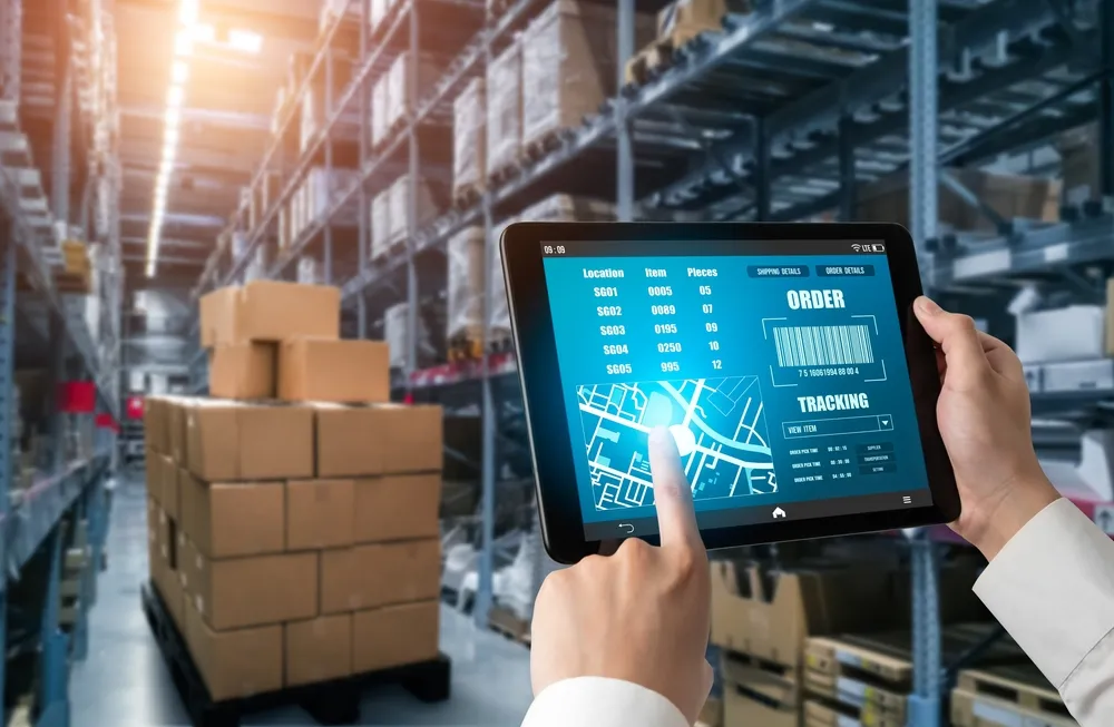 PRC Industries supply chain operations