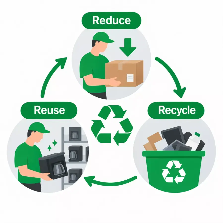 Recycling